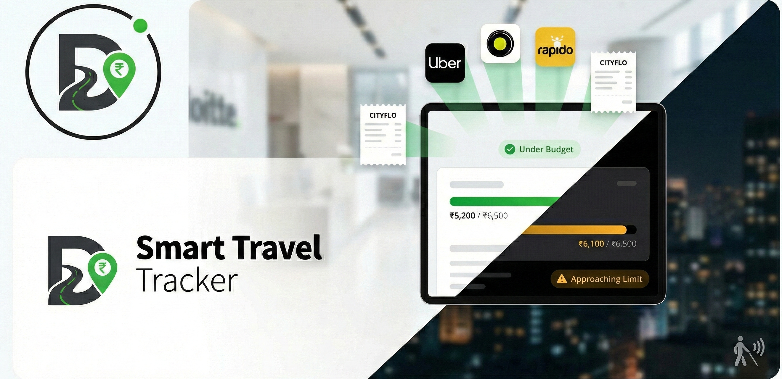 Corporate Travel Tracker